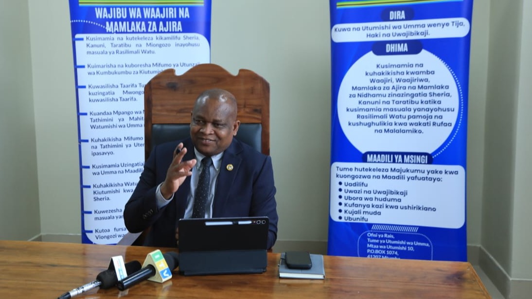 Tume ya Utumishi wa Umma kushughulikia Rufaa na Malalamiko