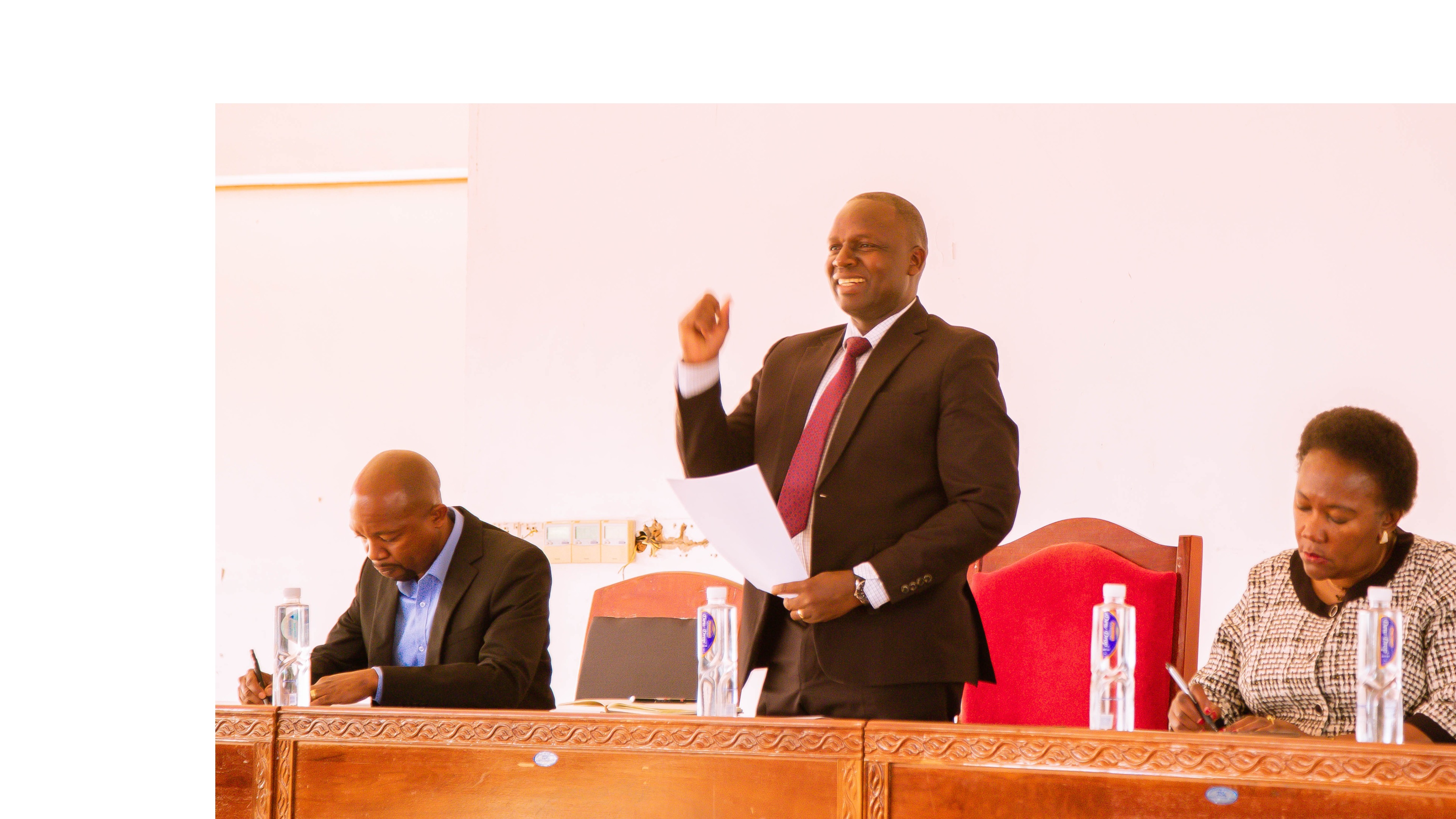 Watumishi wa Tume wafunzwa Utendaji wa Mfumo wa PSCMIS